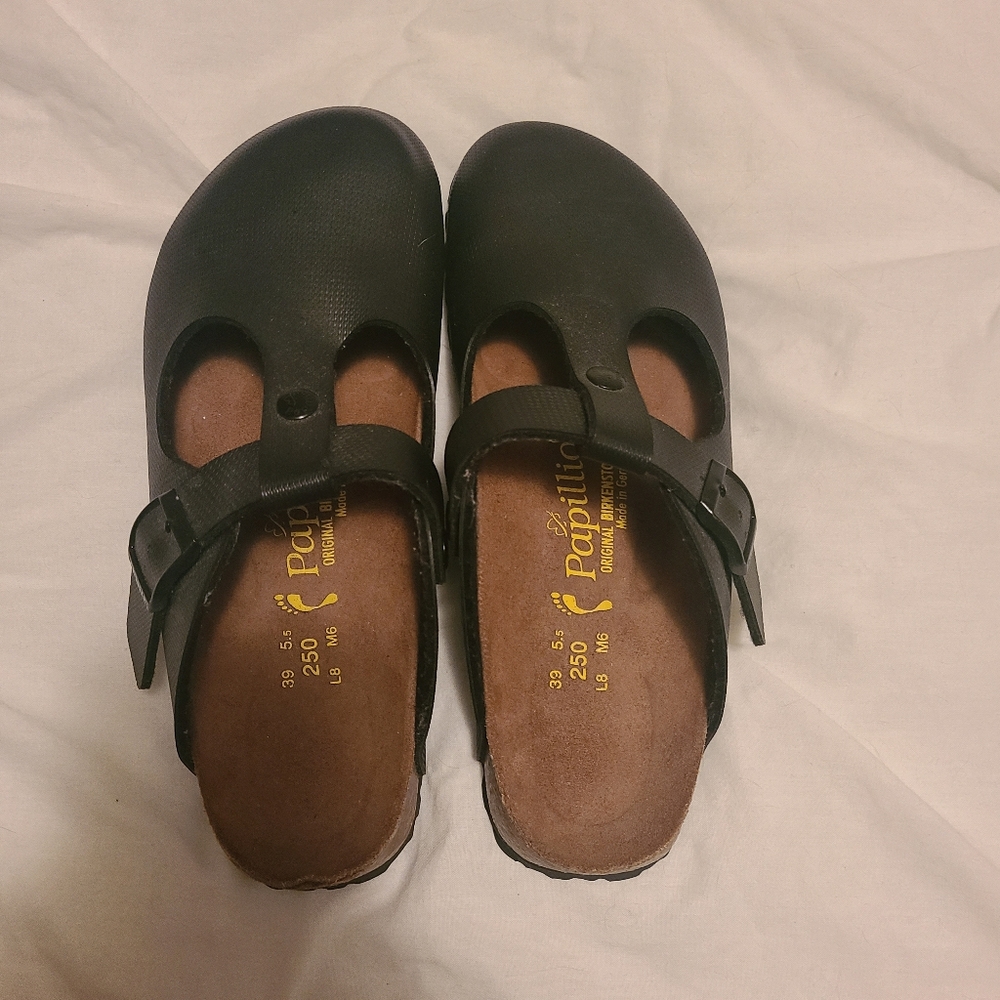 Birkenstock Papillio Shoes.